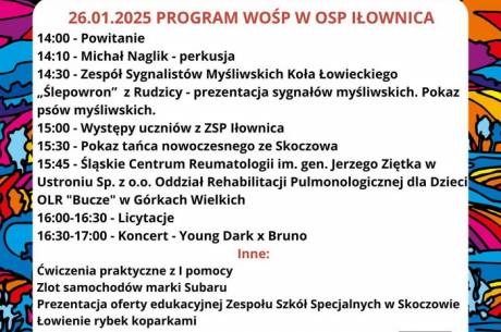 33. Finał Wielkiej Orkiestry Świątecznej Pomocy